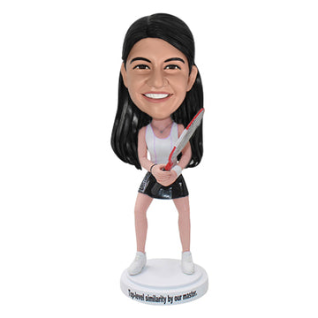 Bobbleheads Custom Tennis